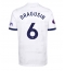 Tottenham Hotspur Radu Dragusin #6 Heimtrikot 2023-24 Kurzarm