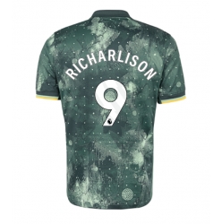 Tottenham Hotspur Richarlison #9 3rd trikot 2024-25 Kurzarm