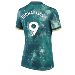 Tottenham Hotspur Richarlison #9 3rd trikot Frauen 2024-25 Kurzarm