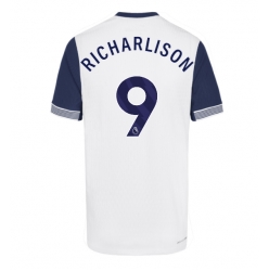 Tottenham Hotspur Richarlison #9 Heimtrikot 2024-25 Kurzarm