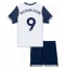 Tottenham Hotspur Richarlison #9 Heimtrikot Kinder 2024-25 Kurzarm (+ kurze hosen)