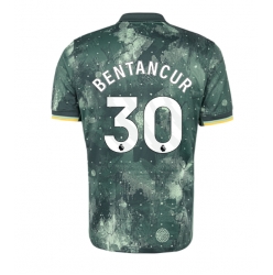 Tottenham Hotspur Rodrigo Bentancur #30 3rd trikot 2024-25 Kurzarm