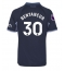 Tottenham Hotspur Rodrigo Bentancur #30 Auswärtstrikot 2023-24 Kurzarm