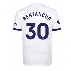 Tottenham Hotspur Rodrigo Bentancur #30 Heimtrikot 2023-24 Kurzarm