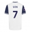 Tottenham Hotspur Son Heung-min #7 Heimtrikot 2024-25 Kurzarm