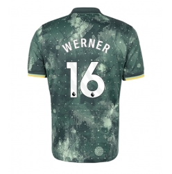 Tottenham Hotspur Timo Werner #16 3rd trikot 2024-25 Kurzarm