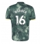 Tottenham Hotspur Timo Werner #16 3rd trikot 2024-25 Kurzarm