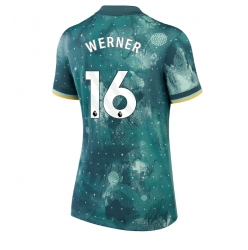 Tottenham Hotspur Timo Werner #16 3rd trikot Frauen 2024-25 Kurzarm