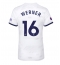 Tottenham Hotspur Timo Werner #16 Heimtrikot Frauen 2023-24 Kurzarm