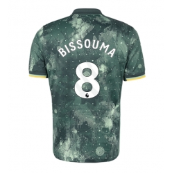 Tottenham Hotspur Yves Bissouma #8 3rd trikot 2024-25 Kurzarm