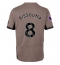 Tottenham Hotspur Yves Bissouma #8 3rd trikot Frauen 2023-24 Kurzarm