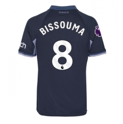 Tottenham Hotspur Yves Bissouma #8 Auswärtstrikot 2023-24 Kurzarm