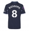 Tottenham Hotspur Yves Bissouma #8 Auswärtstrikot 2023-24 Kurzarm