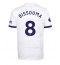 Tottenham Hotspur Yves Bissouma #8 Heimtrikot 2023-24 Kurzarm