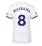 Tottenham Hotspur Yves Bissouma #8 Heimtrikot Frauen 2023-24 Kurzarm