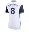 Tottenham Hotspur Yves Bissouma #8 Heimtrikot Frauen 2024-25 Kurzarm