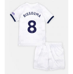 Tottenham Hotspur Yves Bissouma #8 Heimtrikot Kinder 2023-24 Kurzarm (+ kurze hosen)