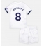 Tottenham Hotspur Yves Bissouma #8 Heimtrikot Kinder 2023-24 Kurzarm (+ kurze hosen)