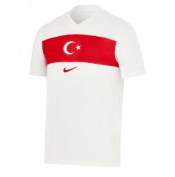 Turkey Heimtrikot EM 2024 Kurzarm