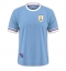 Uruguay Heimtrikot Copa America 2024 Kurzarm