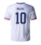 Vereinigte Staaten Christian Pulisic #10 Heimtrikot Copa America 2024 Kurzarm