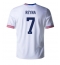 Vereinigte Staaten Giovanni Reyna #7 Heimtrikot Copa America 2024 Kurzarm