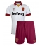 West Ham United 3rd trikot Kinder 2024-25 Kurzarm (+ kurze hosen)