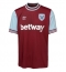 West Ham United Crysencio Summerville #7 Heimtrikot 2024-25 Kurzarm