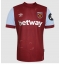 West Ham United Edson Alvarez #19 Heimtrikot 2023-24 Kurzarm