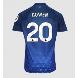 West Ham United Jarrod Bowen #20 3rd trikot 2023-24 Kurzarm