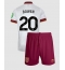 West Ham United Jarrod Bowen #20 3rd trikot Kinder 2024-25 Kurzarm (+ kurze hosen)