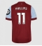 West Ham United Kalvin Phillips #11 Heimtrikot 2023-24 Kurzarm