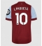 West Ham United Lucas Paqueta #10 Heimtrikot 2023-24 Kurzarm