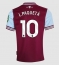 West Ham United Lucas Paqueta #10 Heimtrikot 2024-25 Kurzarm