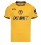 Wolves Heimtrikot 2024-25 Kurzarm