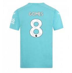 Wolves Joao Gomes #8 3rd trikot 2023-24 Kurzarm