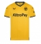 Wolves Joao Gomes #8 Heimtrikot 2023-24 Kurzarm