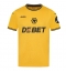 Wolves Joao Gomes #8 Heimtrikot 2024-25 Kurzarm