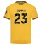 Wolves Max Kilman #23 Heimtrikot 2024-25 Kurzarm