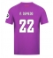 Wolves Nelson Semedo #22 3rd trikot 2024-25 Kurzarm