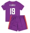 Wolves Rodrigo Gomes #19 3rd trikot Kinder 2024-25 Kurzarm (+ kurze hosen)